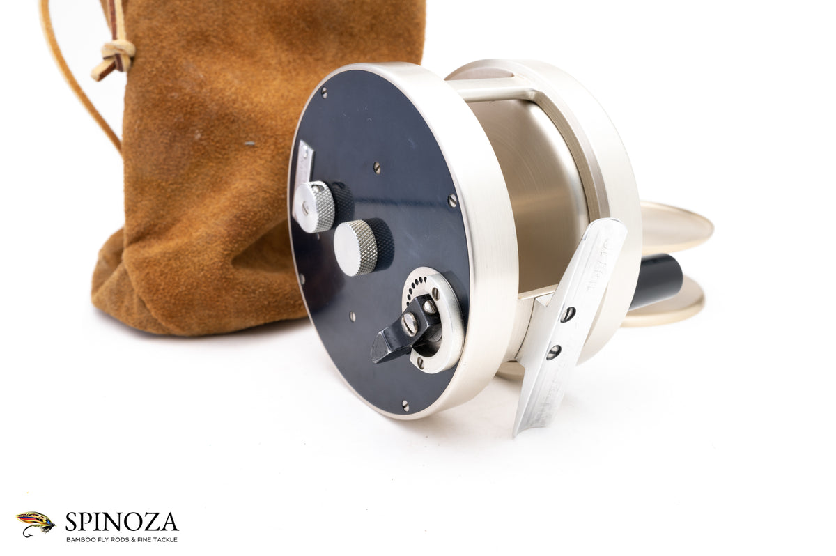 Bogdan Model 1 Salmon Reel with Spare Spool