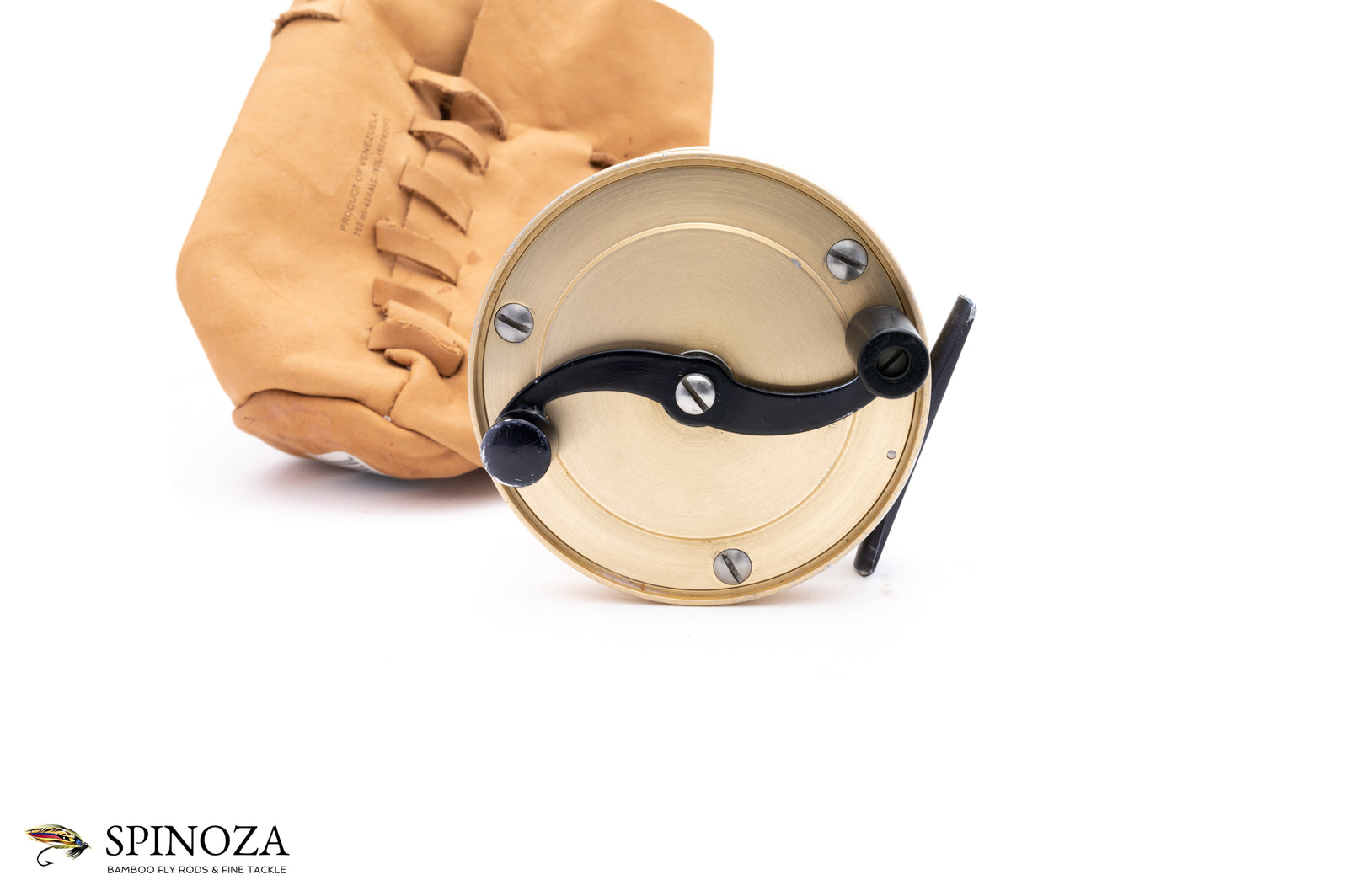 Bogdan Model 200M Salmon Reel A&F