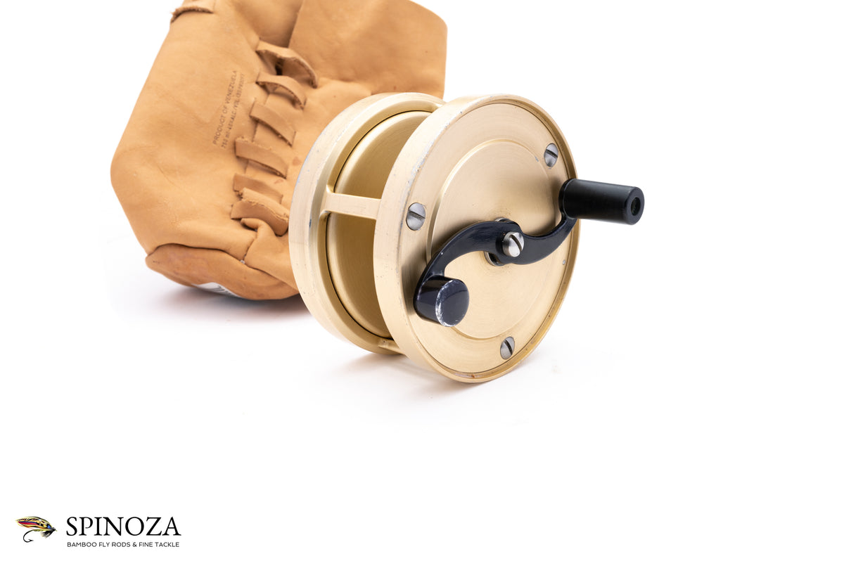 Bogdan Model 200M Salmon Reel A&F