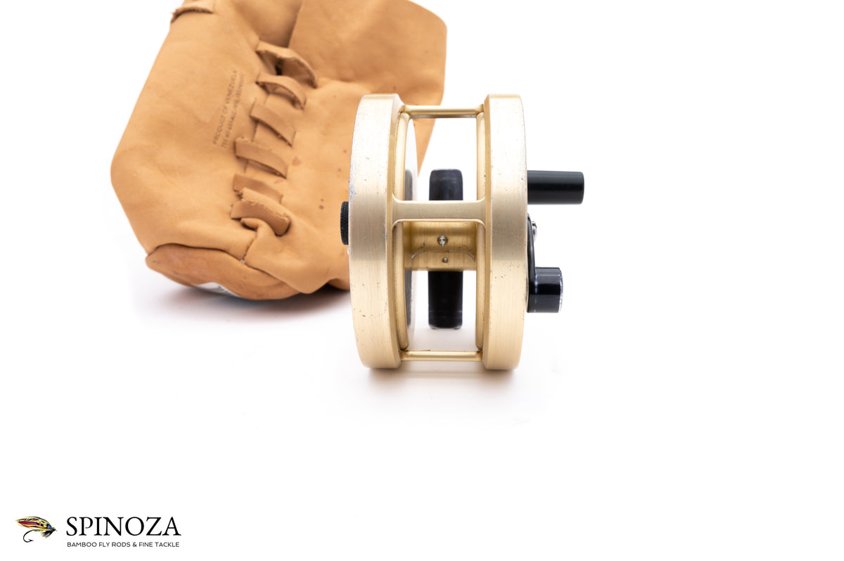 Bogdan Model 200M Salmon Reel A&F