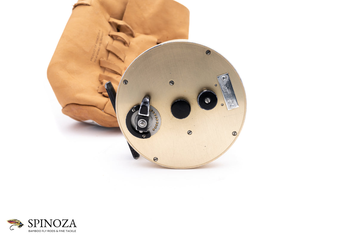 Bogdan Model 200M Salmon Reel A&F