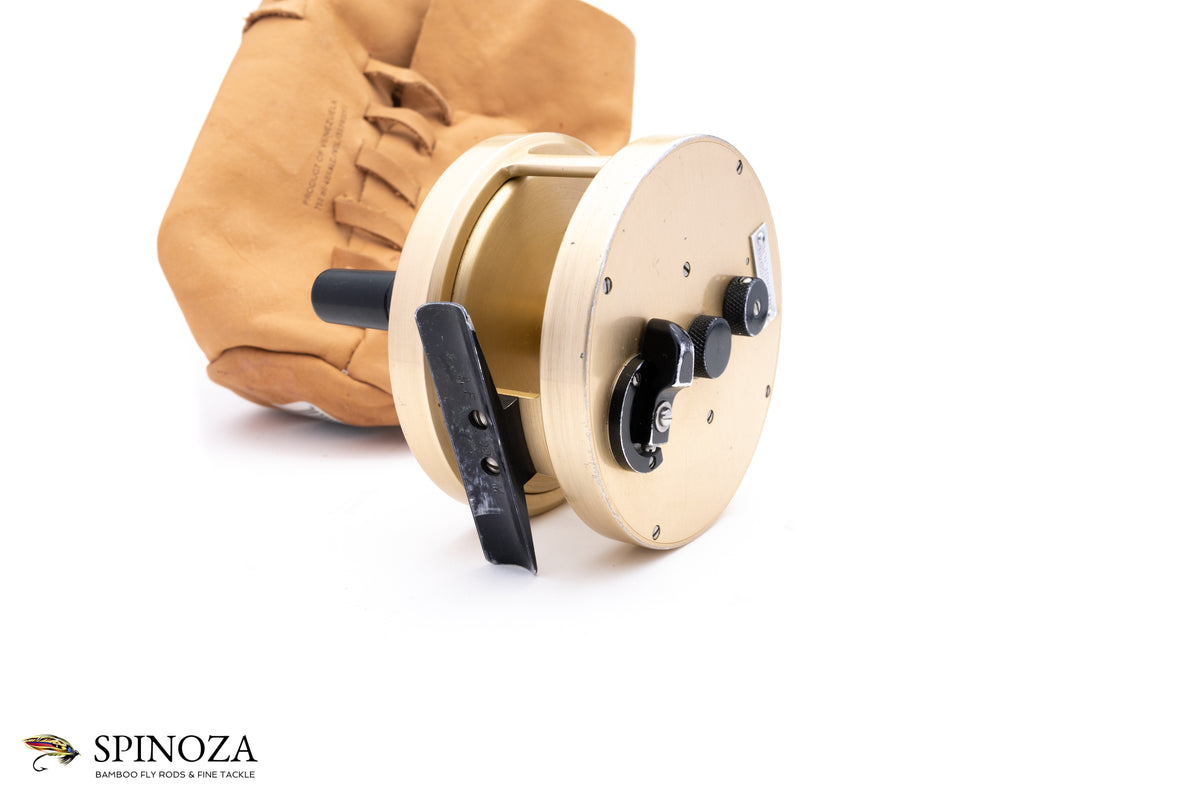 Bogdan Model 200M Salmon Reel A&F