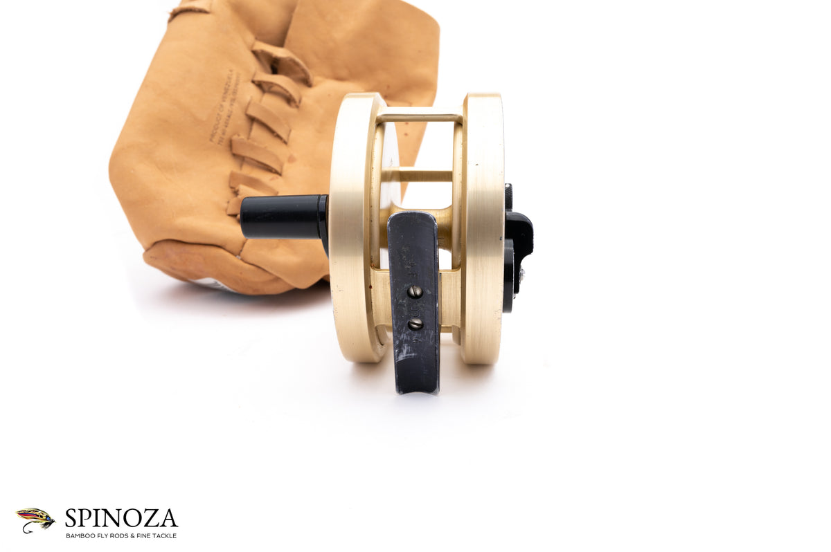 Bogdan Model 200M Salmon Reel A&F