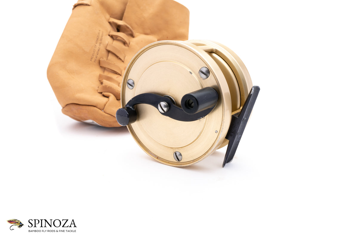 Bogdan Model 200M Salmon Reel A&F