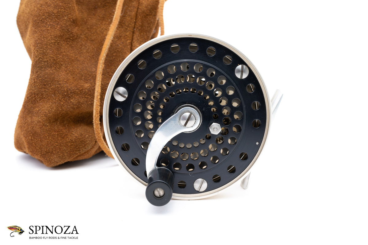 Bogdan Model 200 Salmon Reel