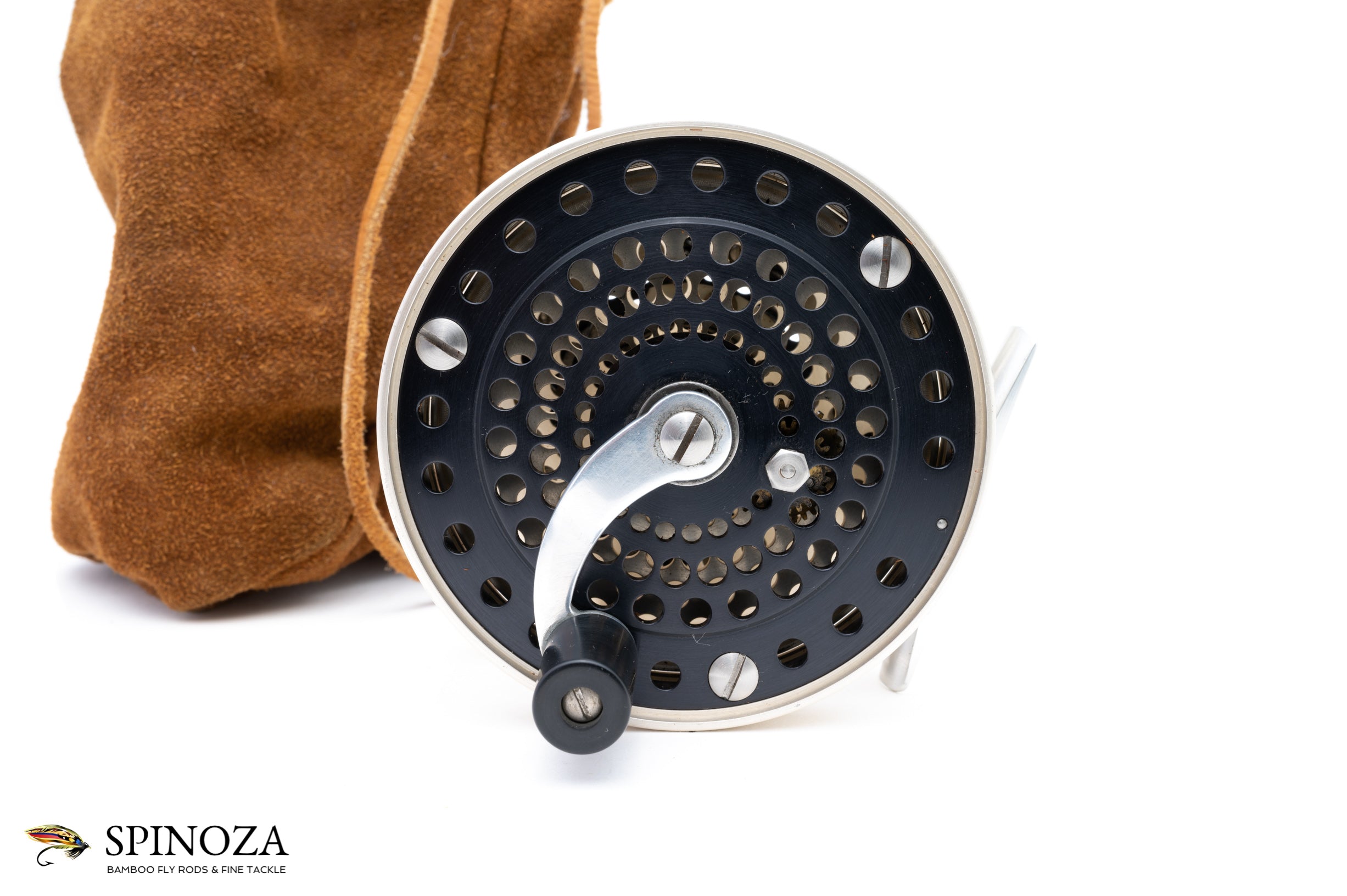 bogan fishing reel Bogdan Model 200 Salmon Reel - LHW
