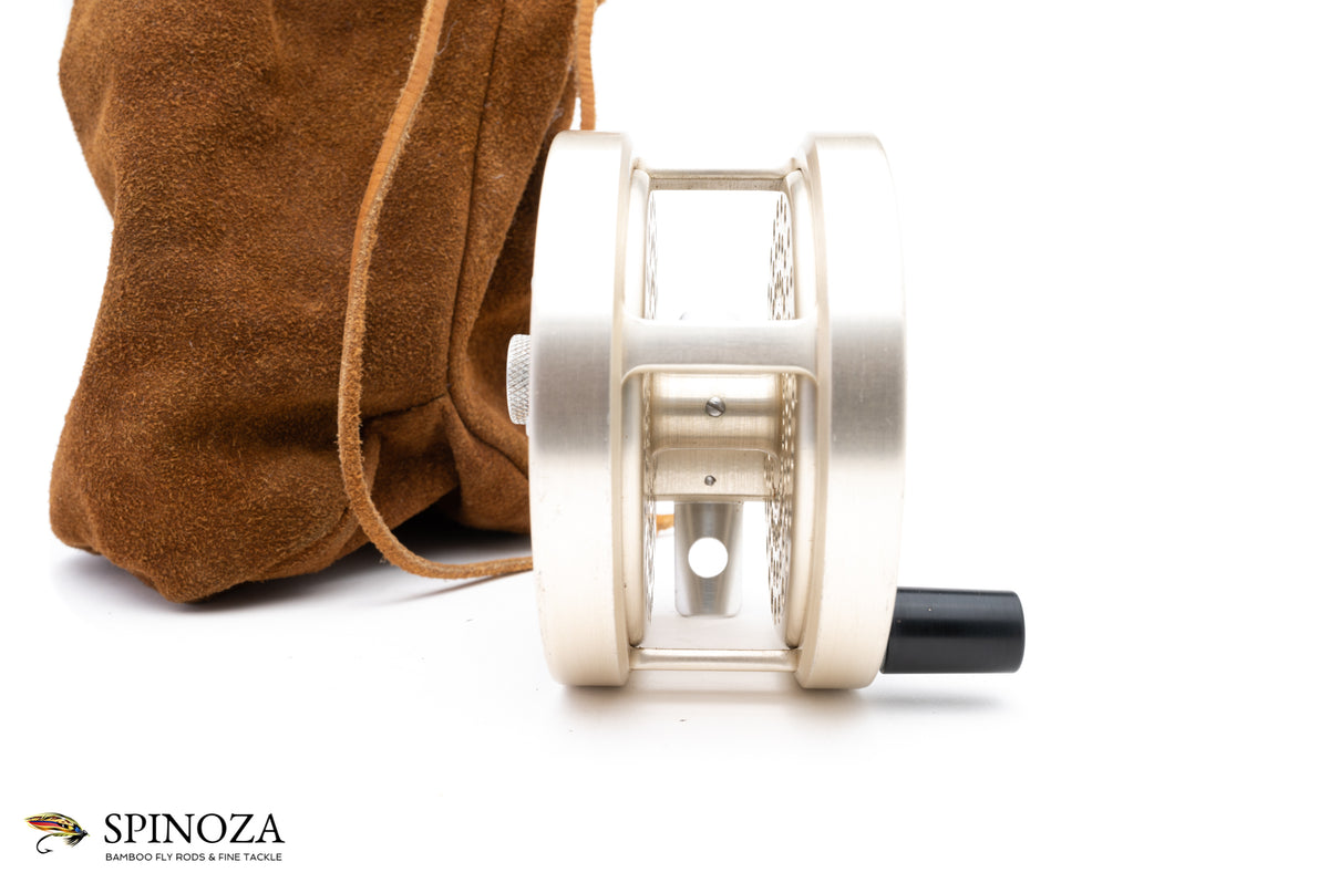 Bogdan Model 200 Salmon Reel