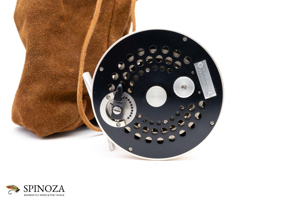 Bogdan Model 200 Salmon Reel