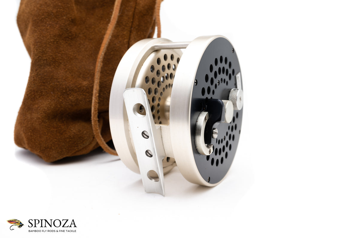 Bogdan Model 200 Salmon Reel