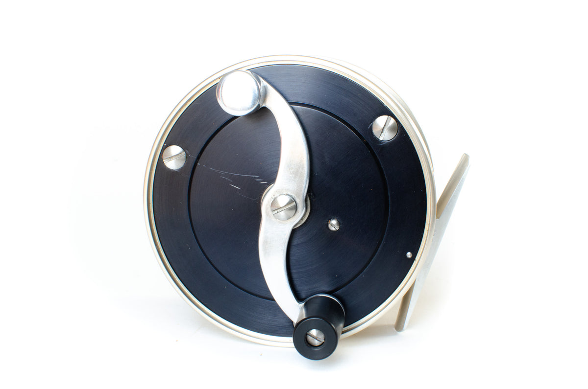 Bogdan Model #2 Large Salmon Reel - RHW