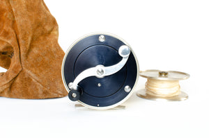 Bogdan Model #2 Large Salmon Reel - RHW