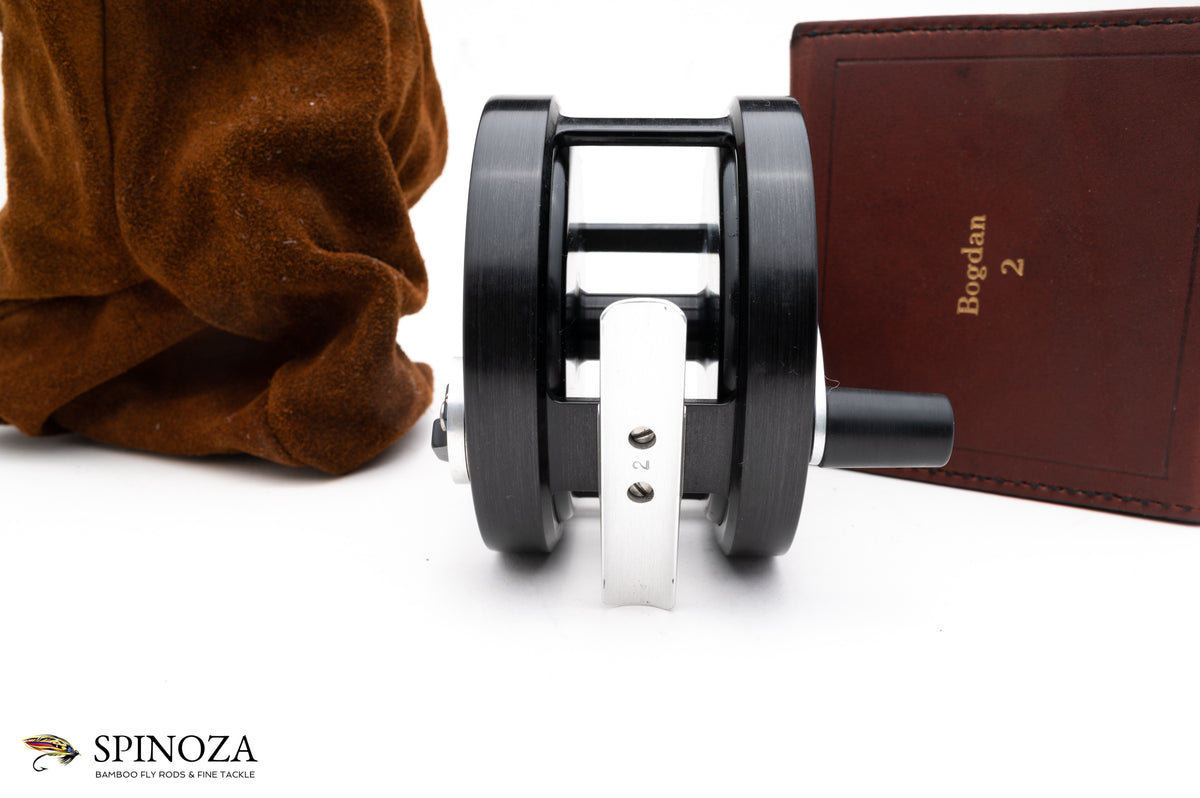 Bogdan Model 2 Salmon Reel