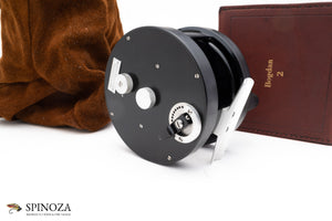 Bogdan Model 2 Salmon Reel