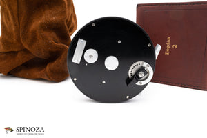 Bogdan Model 2 Salmon Reel