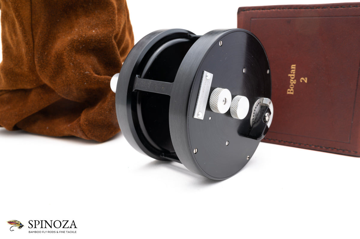 Bogdan Model 2 Salmon Reel