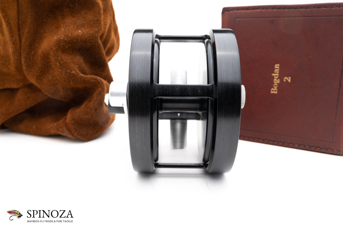 Bogdan Model 2 Salmon Reel