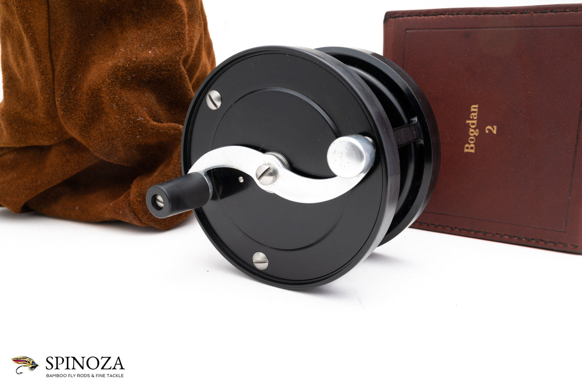 Bogdan Model 2 Salmon Reel