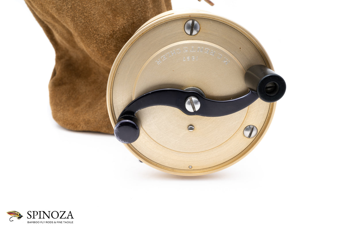 Bogdan Model 300M Salmon Reel