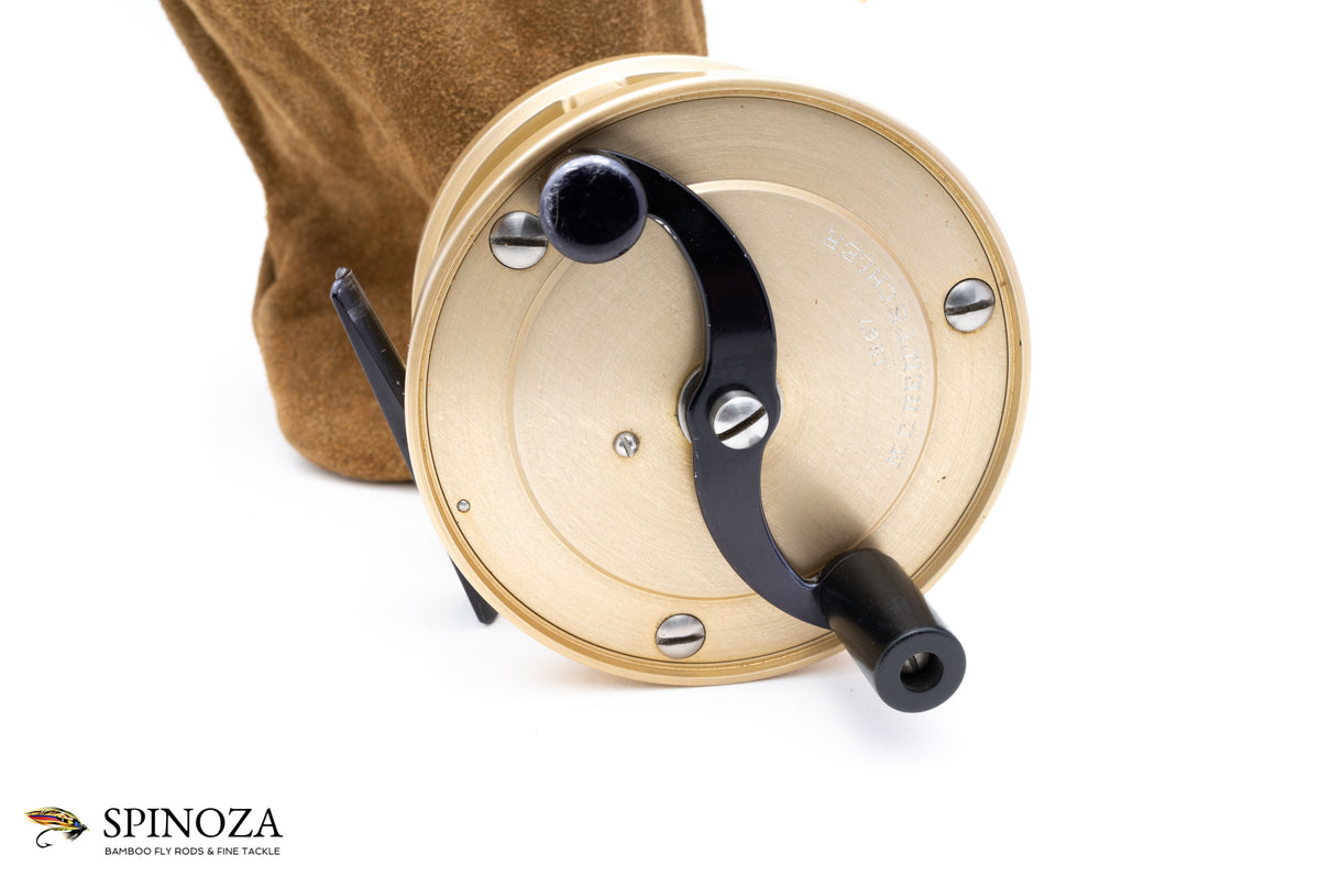 Bogdan Model 300M Salmon Reel