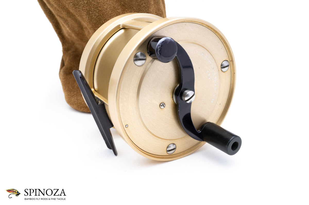 Bogdan Model 300M Salmon Reel