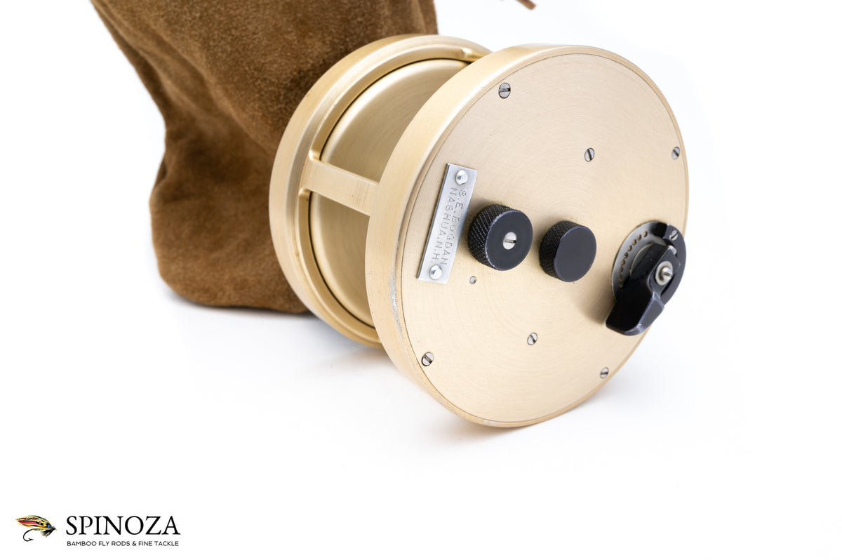 Bogdan Model 300M Salmon Reel