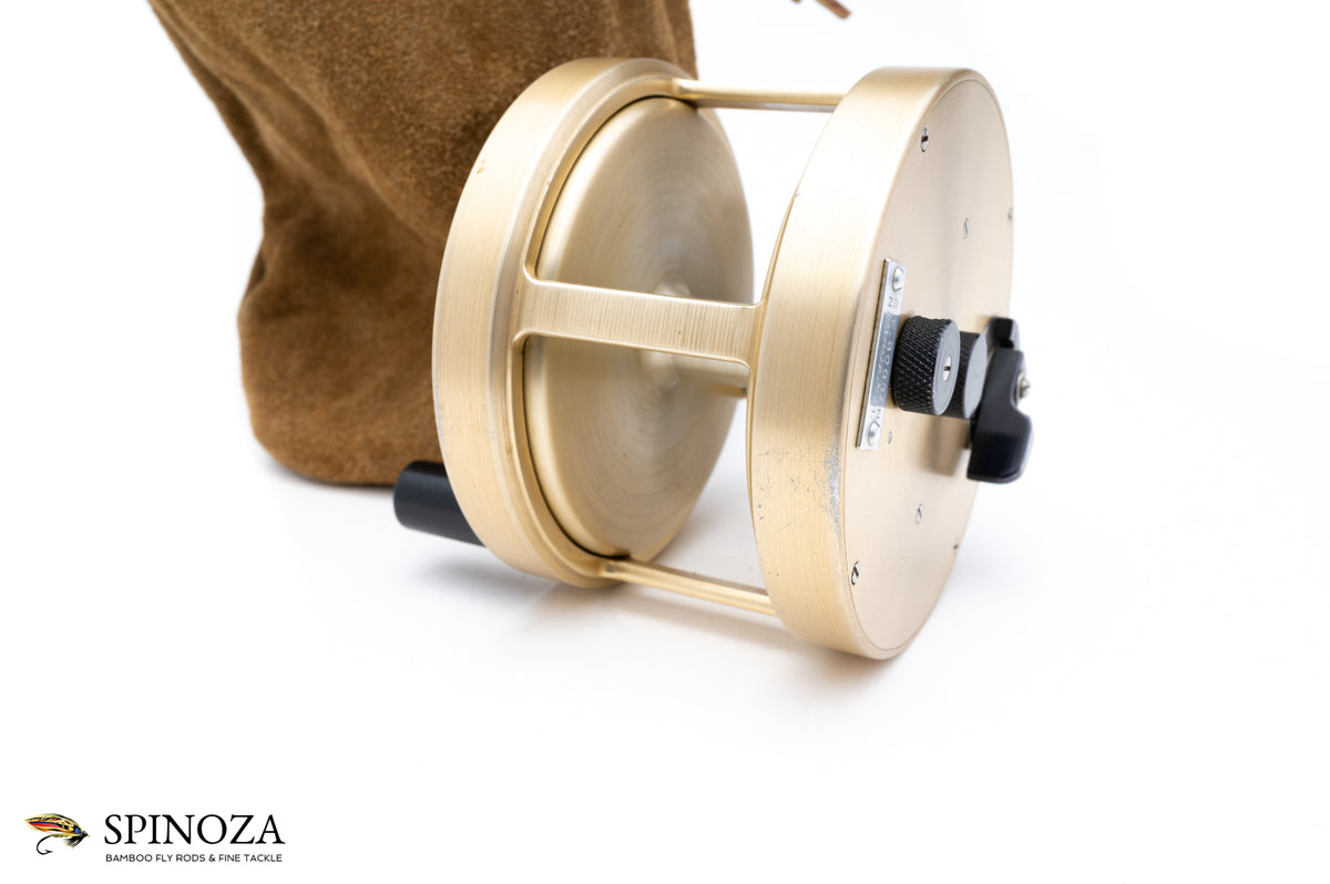 Bogdan Model 300M Salmon Reel