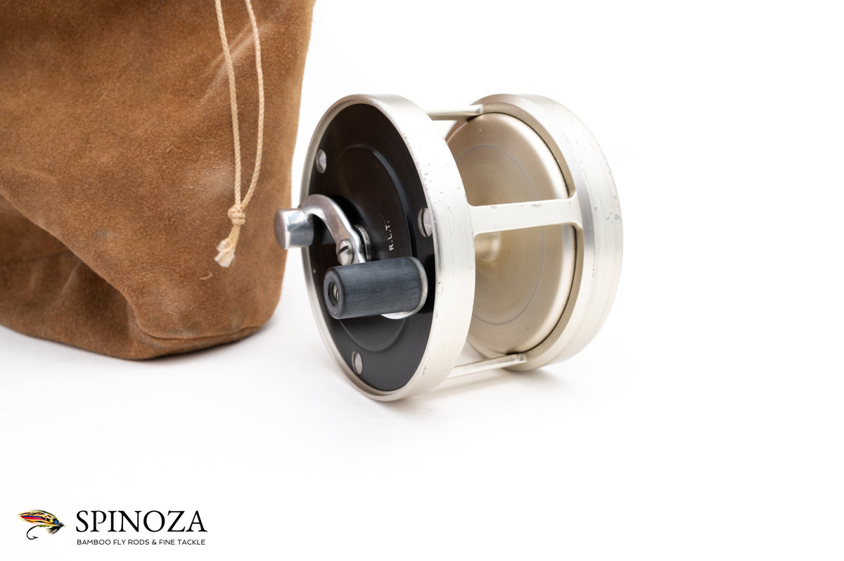 Bogdan Model 300 Salmon Reel