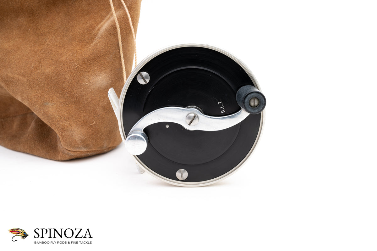 Bogdan Model 300 Salmon Reel