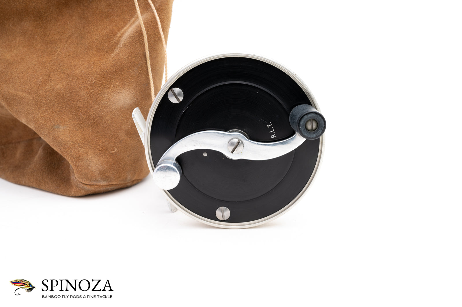 Bogdan Model 300 Salmon Reel