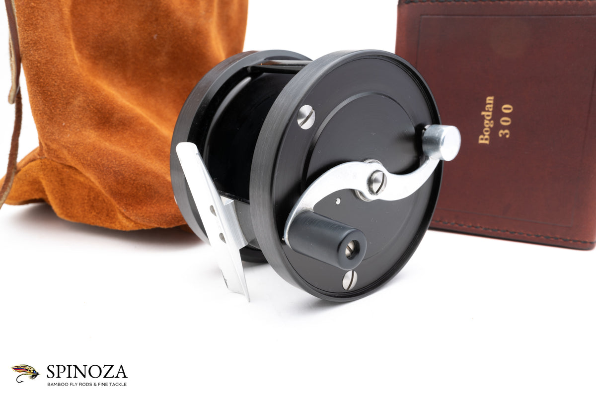 Bogdan Model 300 Salmon Reel