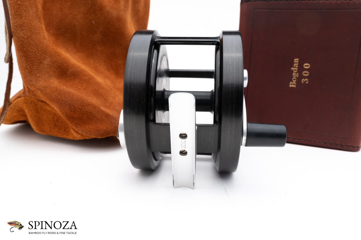 Bogdan Model 300 Salmon Reel