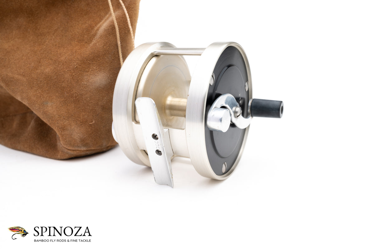 Bogdan Model 300 Salmon Reel