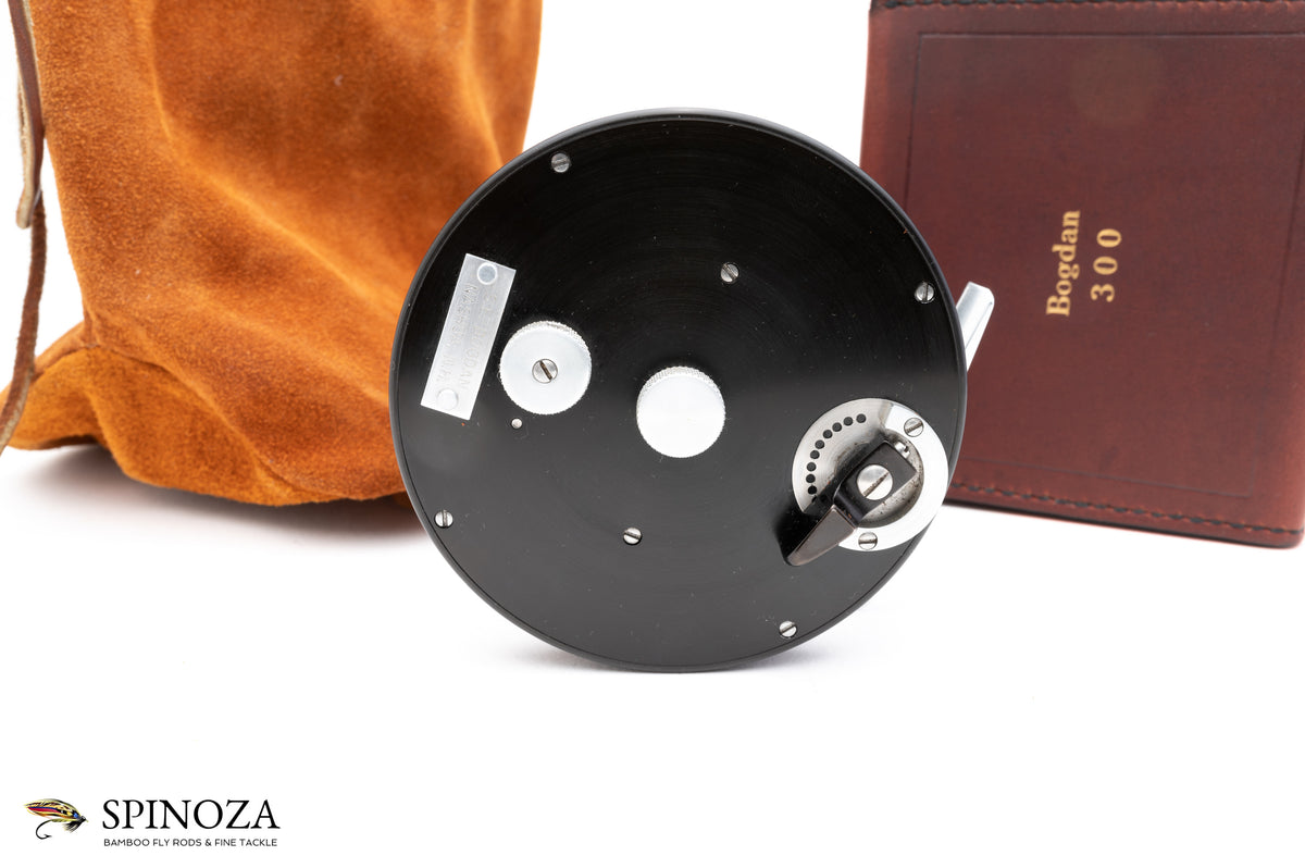 Bogdan Model 300 Salmon Reel