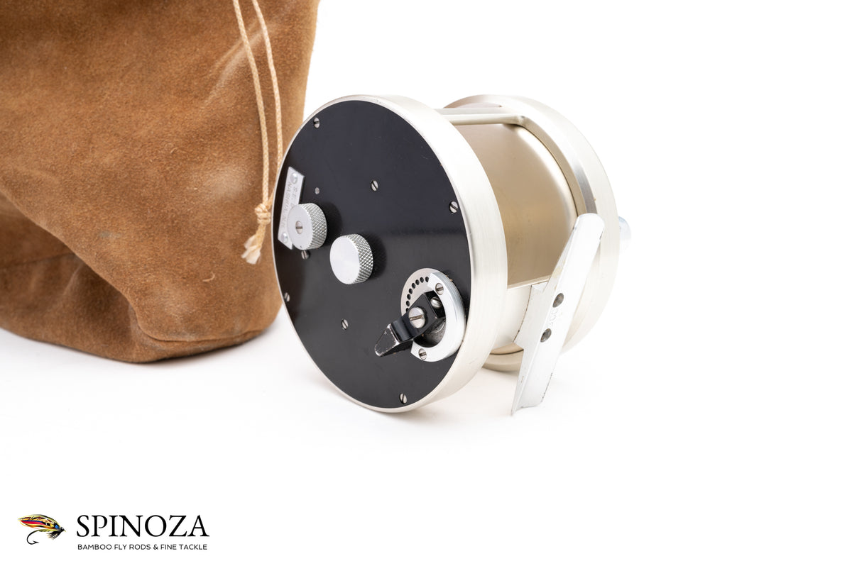 Bogdan Model 300 Salmon Reel