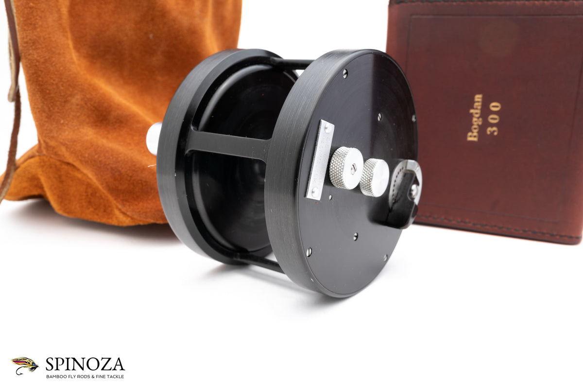 Bogdan Model 300 Salmon Reel