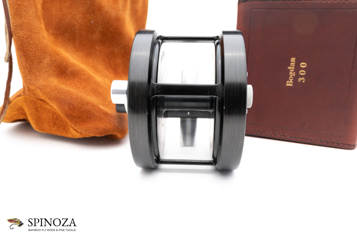 Bogdan Model 300 Salmon Reel