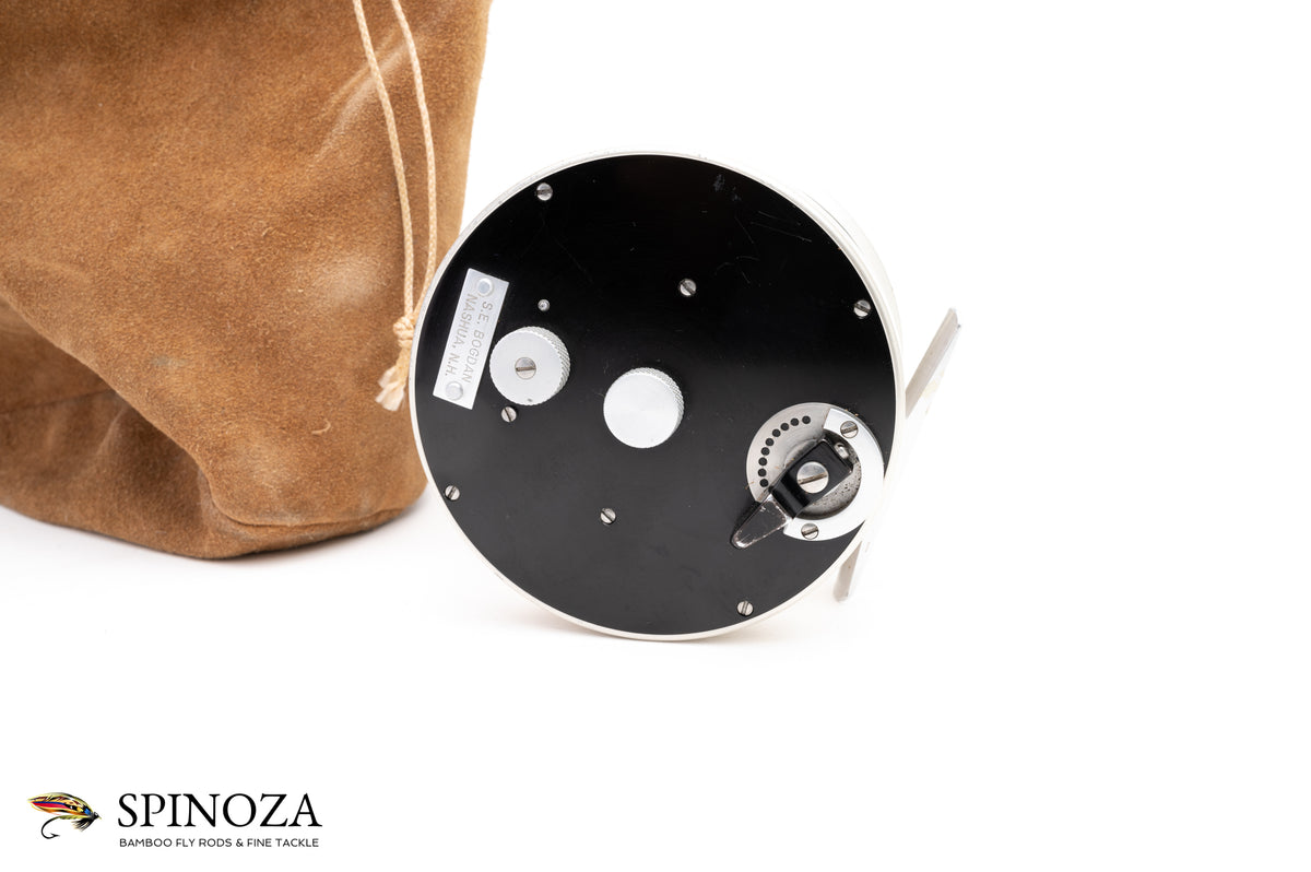 Bogdan Model 300 Salmon Reel