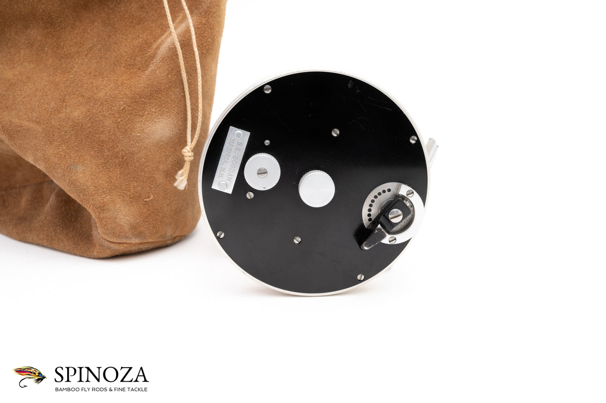 Bogdan Model 300 Salmon Reel