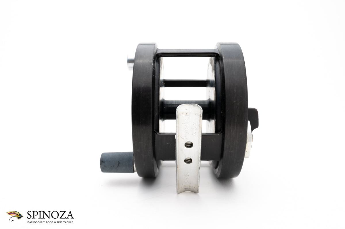 Bogdan 300 Salmon Reel - RHW