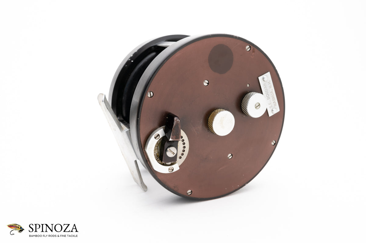 Bogdan 300 Salmon Reel - RHW