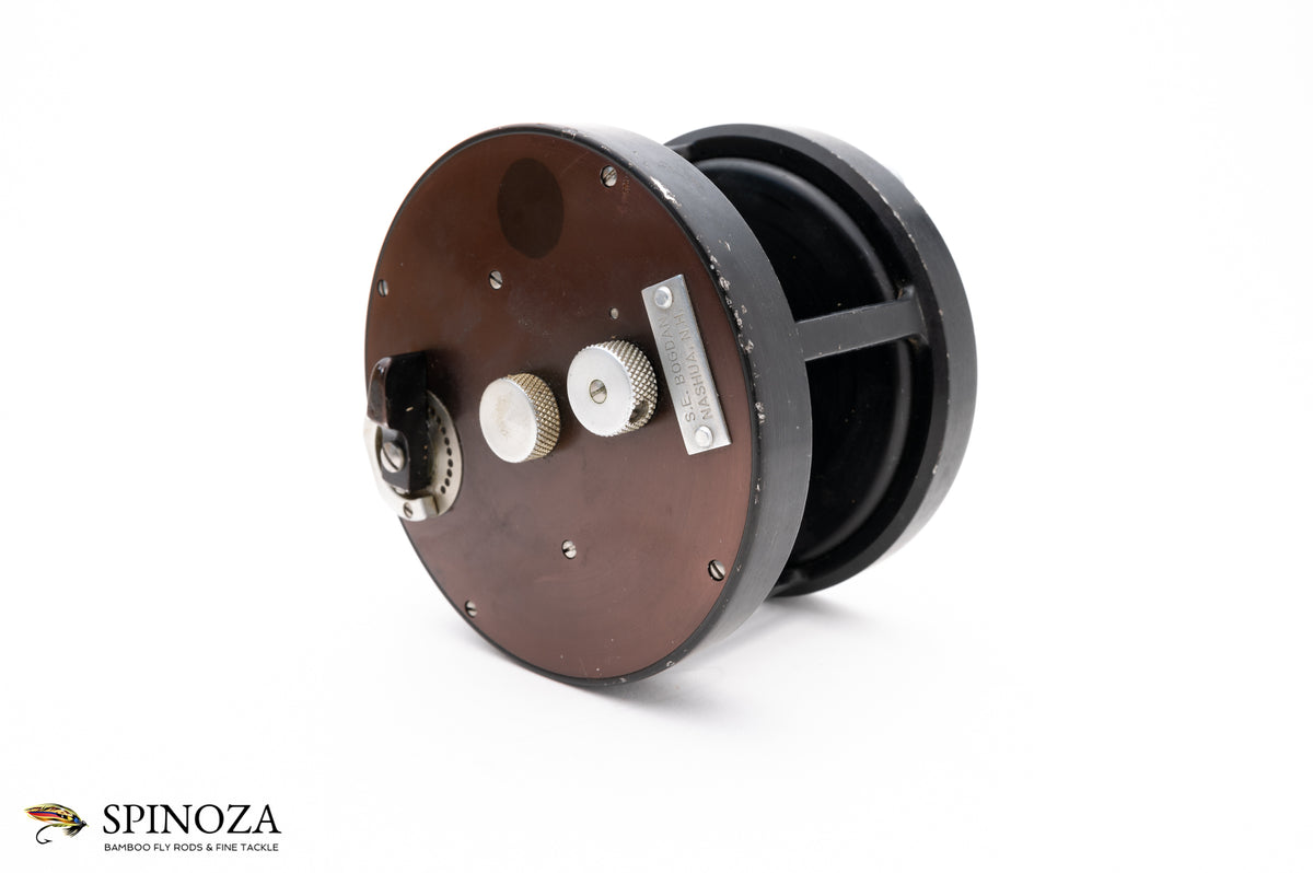 Bogdan 300 Salmon Reel - RHW