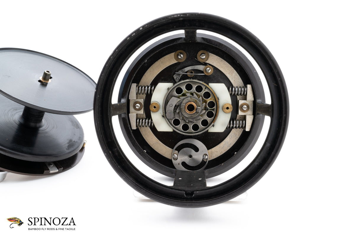 Bogdan 300 Salmon Reel - RHW