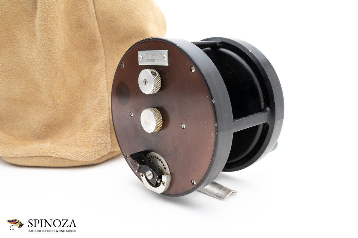 Bogdan 300 Salmon Reel - RHW