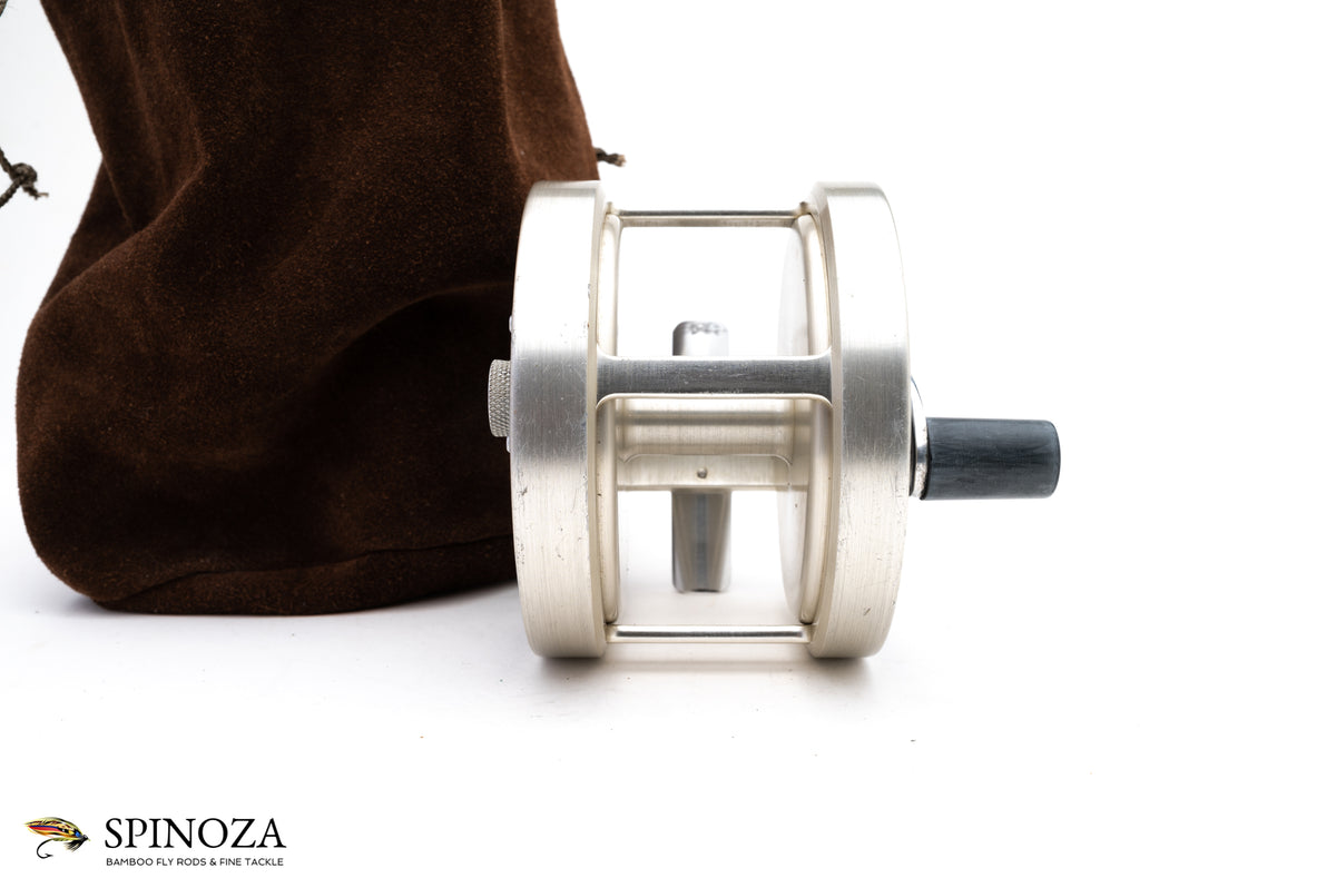 Bogdan Model 300 Salmon Reel - LHW