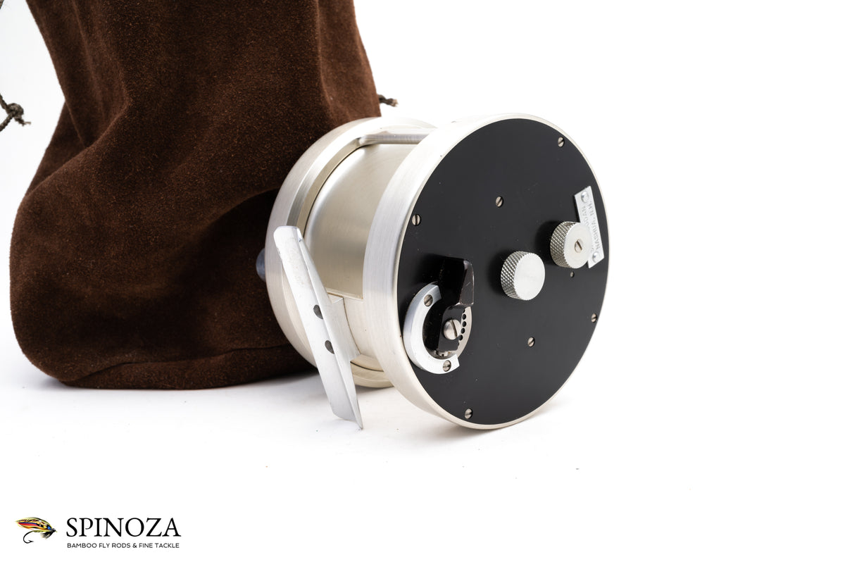 Bogdan Model 300 Salmon Reel - LHW