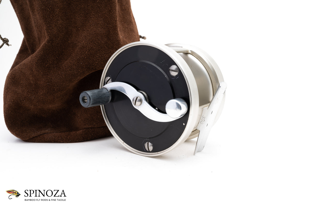 Bogdan Model 300 Salmon Reel - LHW