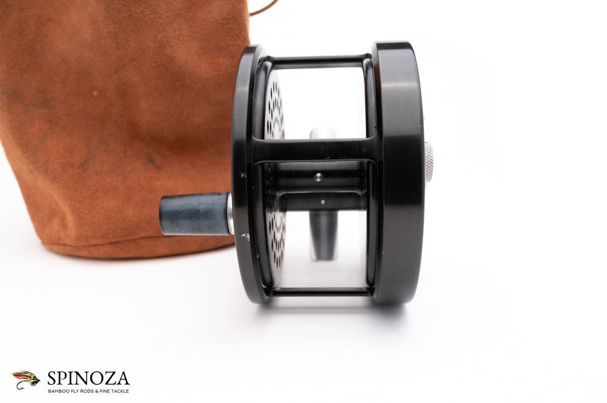 Bogdan Model 400 Single Action Salmon Reel - RHW