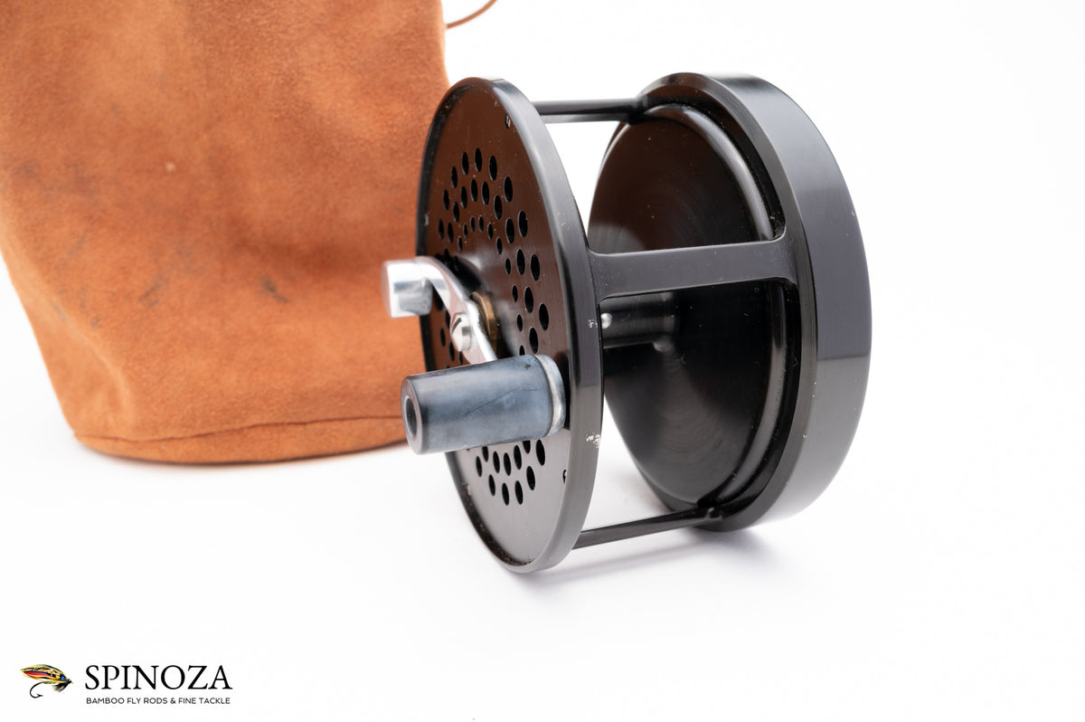 Bogdan Model 400 Single Action Salmon Reel - RHW