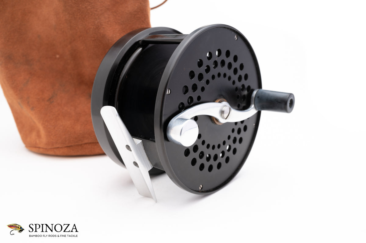 Bogdan Model 400 Single Action Salmon Reel - RHW