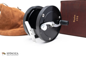 Bogdan Model 400 Salmon Reel